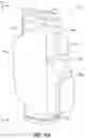Fig. 67 - Snap fit golf bag assembly