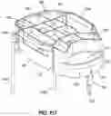 Fig. 71 - Snap fit golf bag assembly