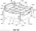 Fig. 72 - Snap fit golf bag assembly