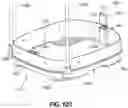 Fig. 74 - Snap fit golf bag assembly