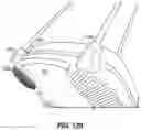 Fig. 82 - Snap fit golf bag assembly