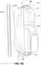 Fig. 89 - Snap fit golf bag assembly
