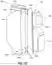 Fig. 91 - Snap fit golf bag assembly