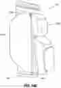 Fig. 94 - Snap fit golf bag assembly