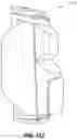 Fig. 97 - Snap fit golf bag assembly