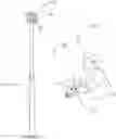 Fig. 01 - Practice device for improving volleyball skills