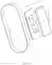Fig. 10 - Practice device for improving volleyball skills