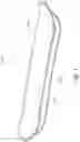 Fig. 02 - SNOWSKATE WITH SLOPED PILLAR AND BASE