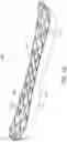 Fig. 06 - SNOWSKATE WITH SLOPED PILLAR AND BASE