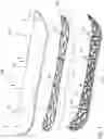 Fig. 08 - SNOWSKATE WITH SLOPED PILLAR AND BASE
