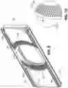 Fig. 07 - Mounting system for snowboards and splitboards