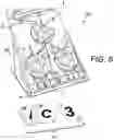 Fig. 06 - Educational game and method of making same