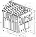 Fig. 03 - Super fold playhouse