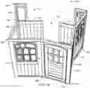 Fig. 07 - Super fold playhouse
