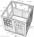 Fig. 15 - Super fold playhouse