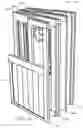 Fig. 05 - Accordion fold play structure with easy-up assembly device