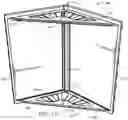 Fig. 20 - Accordion fold play structure with easy-up assembly device