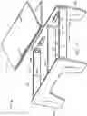 Fig. 23 - Accordion fold play structure with easy-up assembly device