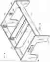 Fig. 24 - Accordion fold play structure with easy-up assembly device