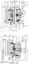 Fig. 31 - Accordion fold play structure with easy-up assembly device