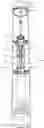 Fig. 01 - Phase separator device for hydrocarbon-contaminated aquifers