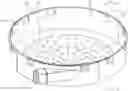 Fig. 01 - Thickener feed distributor