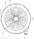 Fig. 05 - Thickener feed distributor