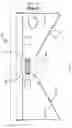 Fig. 14 - Thickener feed distributor