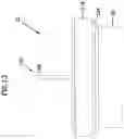 Fig. 12 - Filter elements; air cleaner; assembly; and, methods