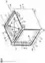 Fig. 06 - Air cleaner arrangements; serviceable filter elements; and, methods