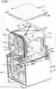 Fig. 07 - Air cleaner arrangements; serviceable filter elements; and, methods