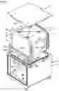 Fig. 08 - Air cleaner arrangements; serviceable filter elements; and, methods
