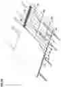 Fig. 18 - Air cleaner arrangements; serviceable filter elements; and, methods