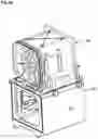 Fig. 22 - Air cleaner arrangements; serviceable filter elements; and, methods