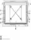 Fig. 23 - Air cleaner arrangements; serviceable filter elements; and, methods