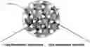 Fig. 01 - Hierarchical triply periodic minimal surface structures as heat exchangers and reactors