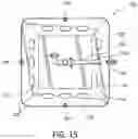 Fig. 13 - Water aeration system with floating diffuser