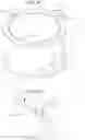 Fig. 08 - Powder transfer bags and rehydration system