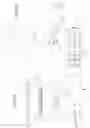 Fig. 11 - Powder transfer bags and rehydration system