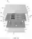 Fig. 02 - Layered silicon and stacking of microfluidic chips