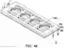 Fig. 10 - Cell chip and dynamic dialysis staining for cells