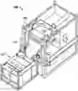 Fig. 01 - Magnetic drum separator with cam activated magnets