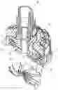 Fig. 01 - Nutating sprinkler head