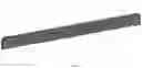 Fig. 02 - Cross bar for powder coating and electronic coating