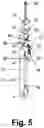 Fig. 09 - Fume cupboard provided with improved accessibility to the sash transmission system