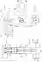Fig. 13 - Support arm—tool cradle module