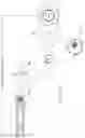 Fig. 19 - Support arm—tool cradle module