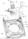 Fig. 01 - Separator for rivet elements and rivet cassette