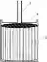 Fig. 01 - Method of high-throughput hot isostatic pressing micro-synthesis for the combinatorial materials and sleeve mould thereof