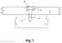 Fig. 02 - Counterbore tool and setting tool for fascia system and installation method